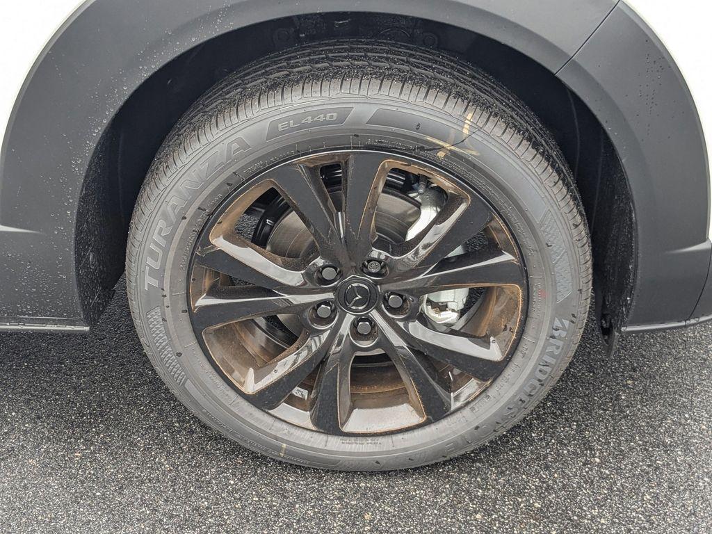 new 2026 Mazda CX-30 car, priced at $32,505