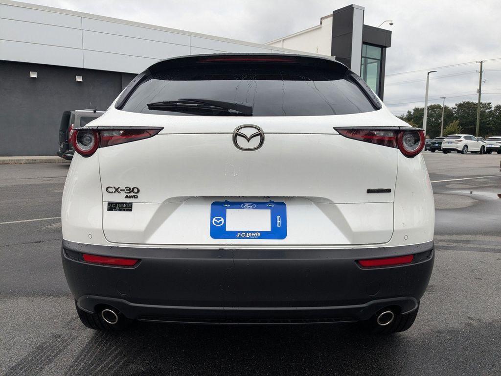 new 2026 Mazda CX-30 car, priced at $32,505