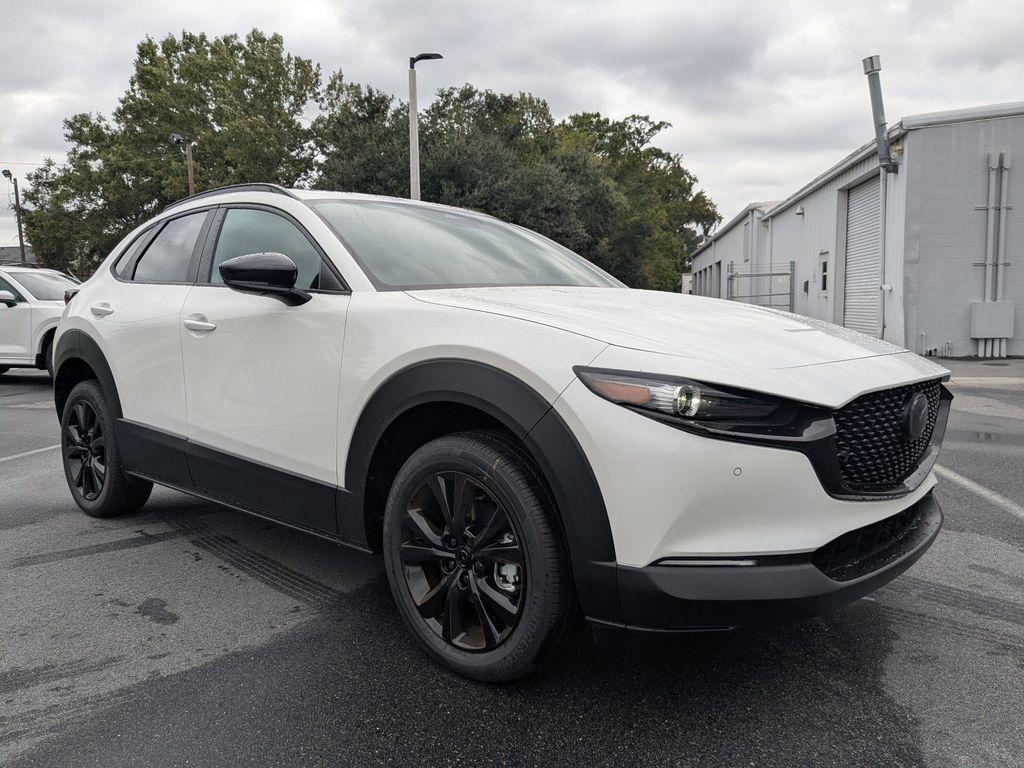 new 2026 Mazda CX-30 car, priced at $32,505