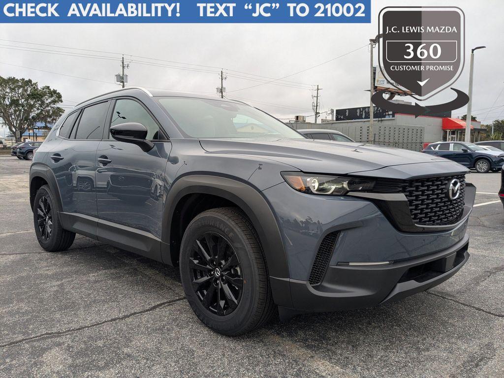 new 2026 Mazda CX-50 car, priced at $34,880