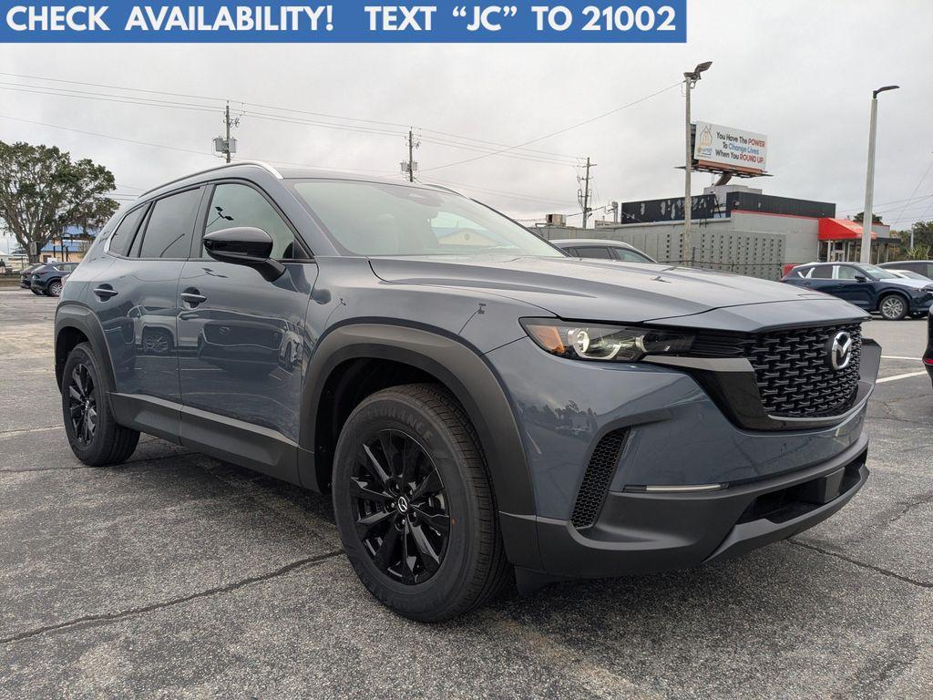 new 2026 Mazda CX-50 car, priced at $34,880