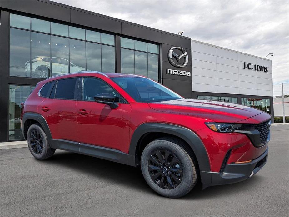 new 2024 Mazda CX-50 car, priced at $33,915