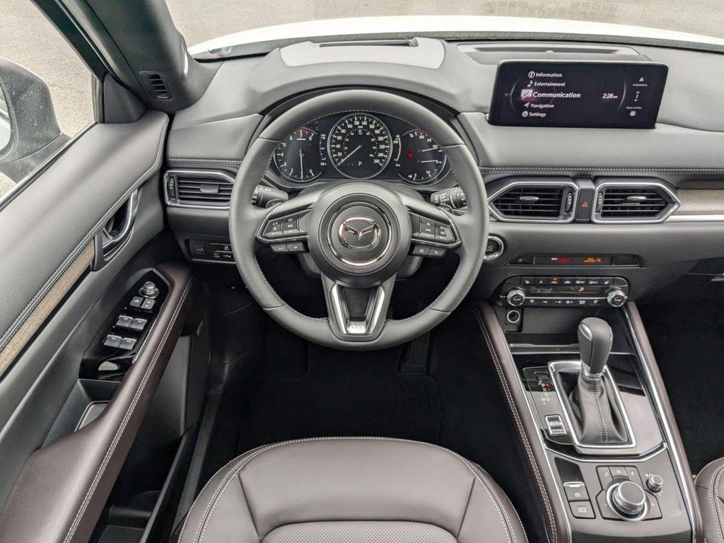 new 2025 Mazda CX-5 car, priced at $42,268