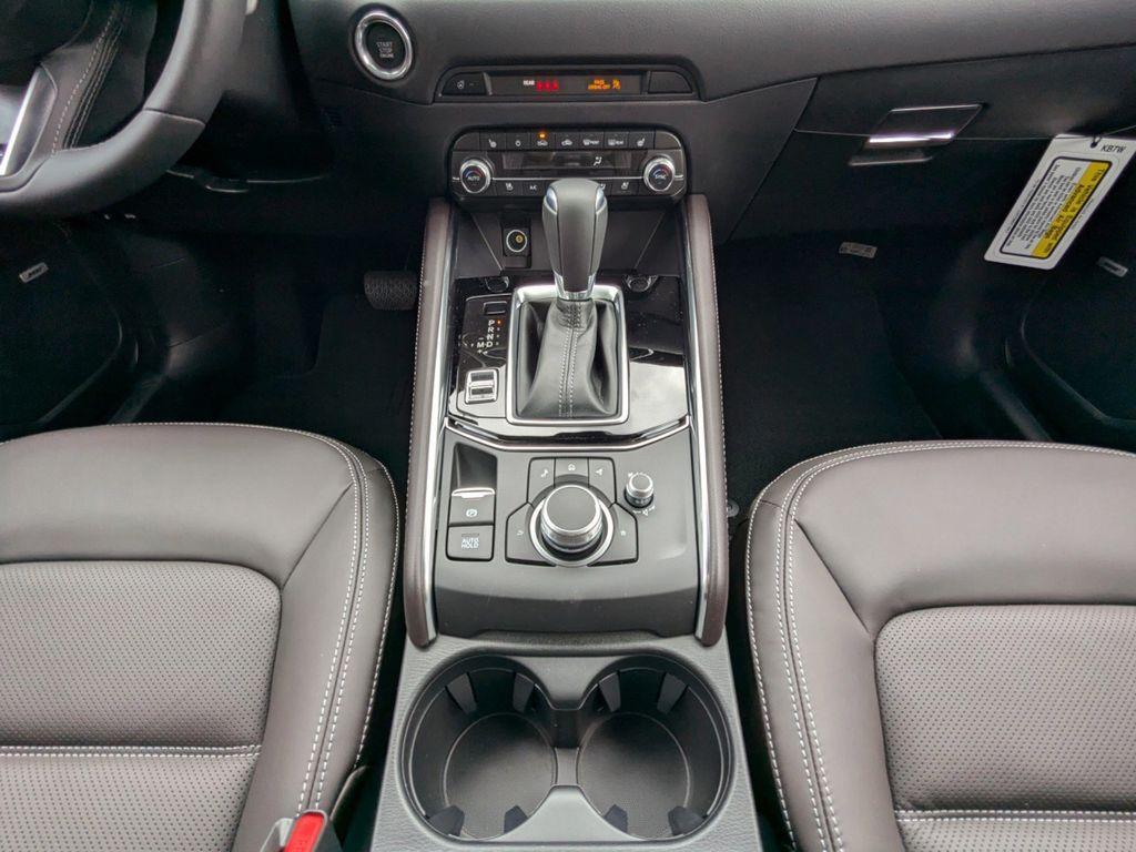 new 2025 Mazda CX-5 car, priced at $42,268