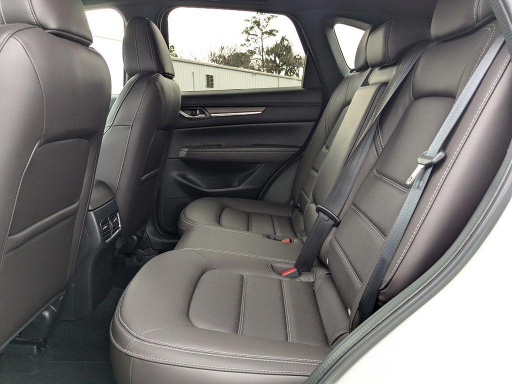 new 2025 Mazda CX-5 car, priced at $42,268