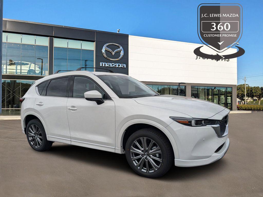 new 2025 Mazda CX-5 car, priced at $42,268