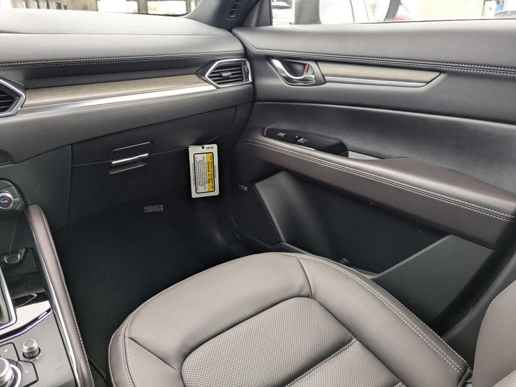 new 2025 Mazda CX-5 car, priced at $42,268
