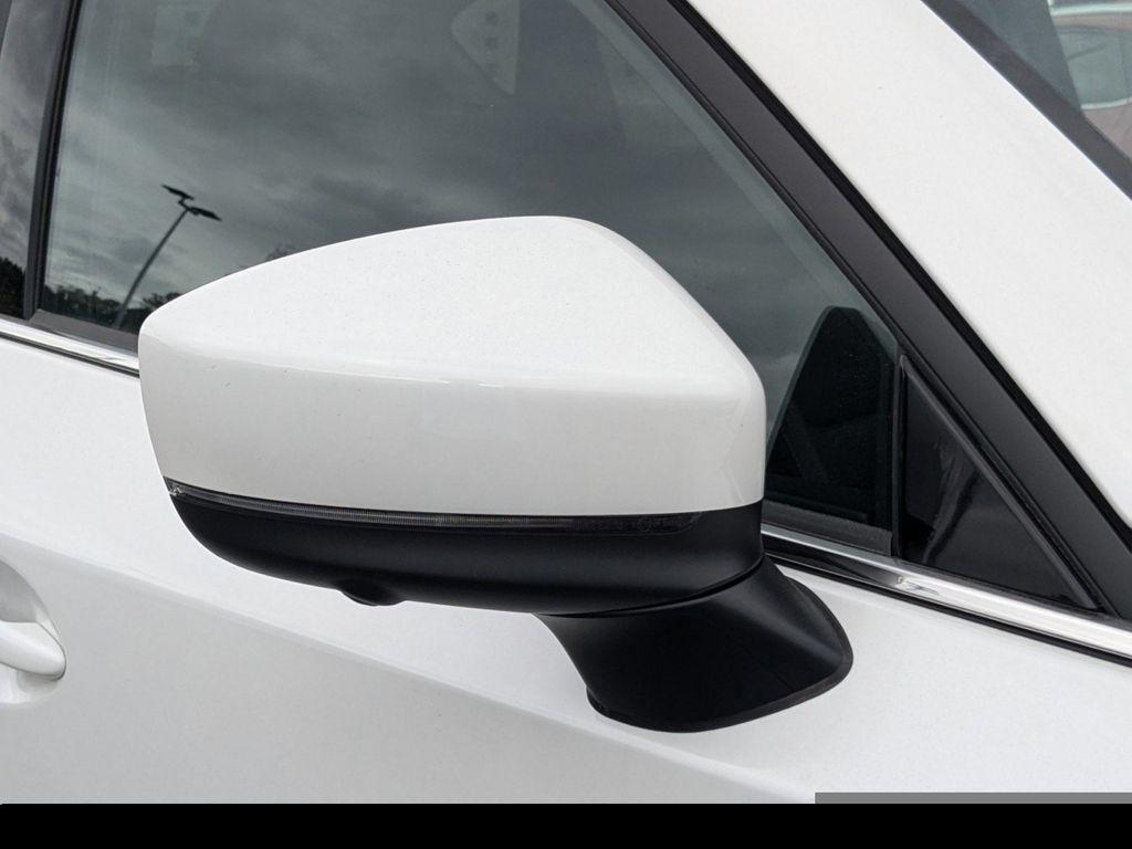 new 2025 Mazda CX-5 car, priced at $42,268