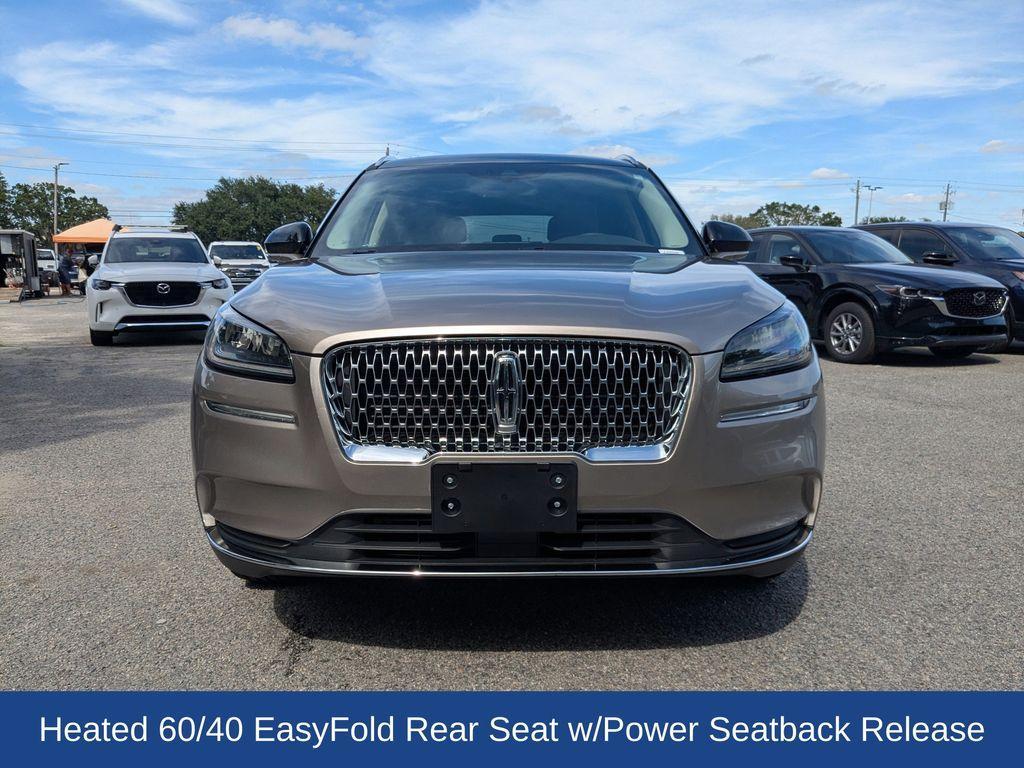 used 2021 Lincoln Corsair car, priced at $29,500