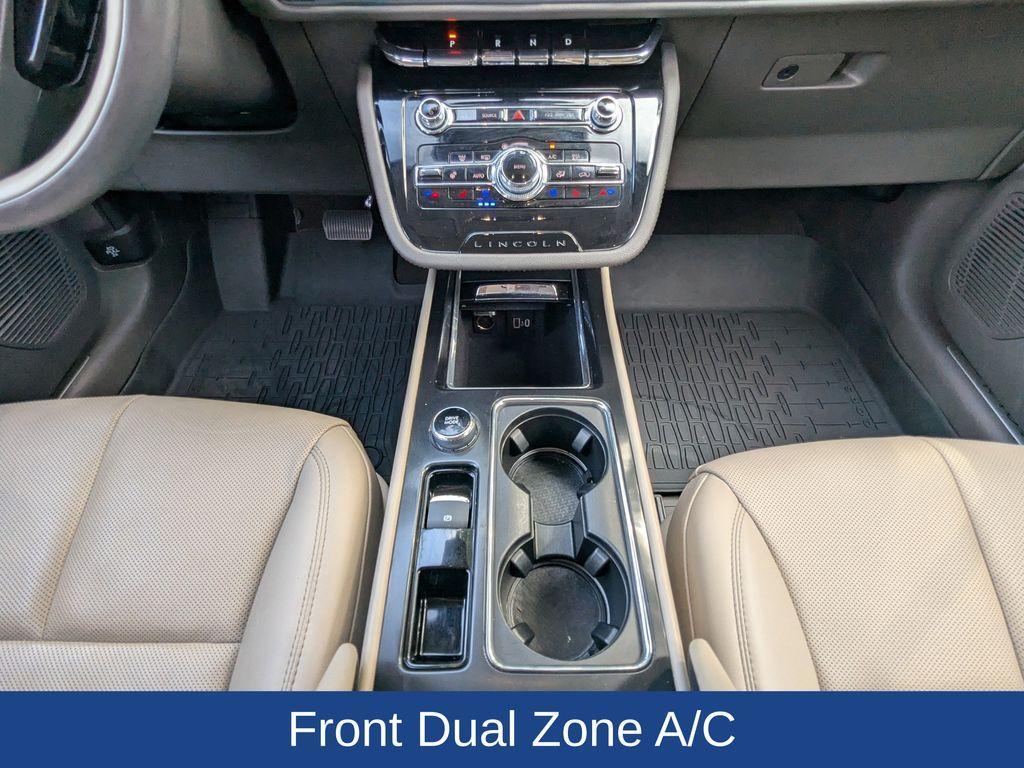 used 2021 Lincoln Corsair car, priced at $29,500