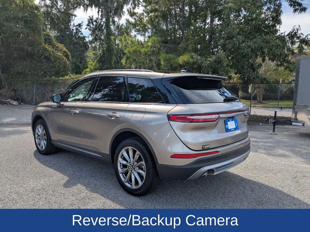 used 2021 Lincoln Corsair car, priced at $29,500