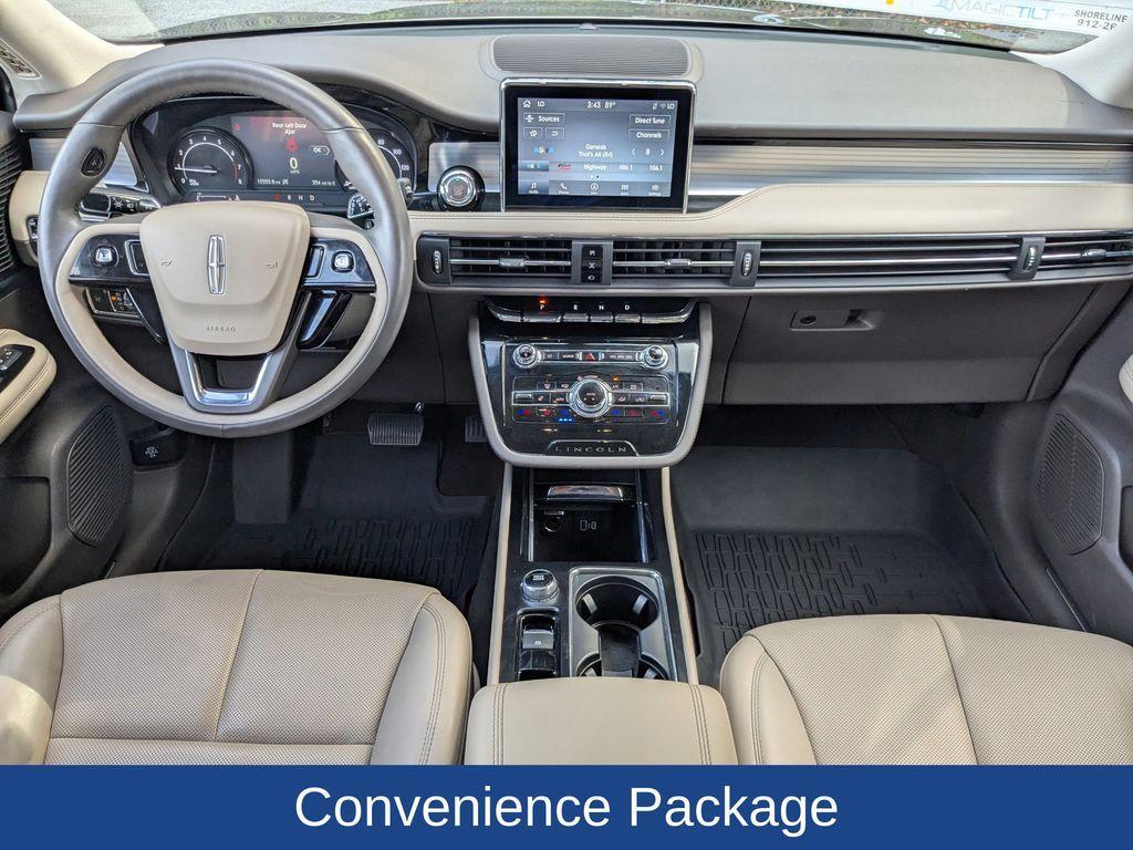 used 2021 Lincoln Corsair car, priced at $29,500