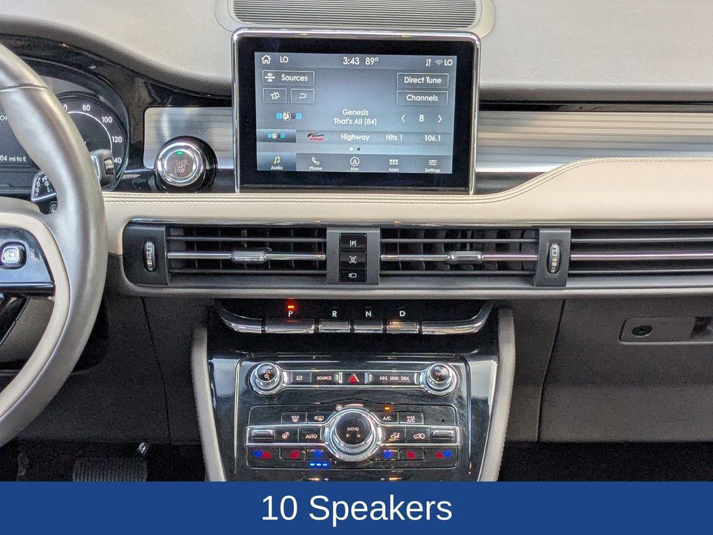 used 2021 Lincoln Corsair car, priced at $29,500