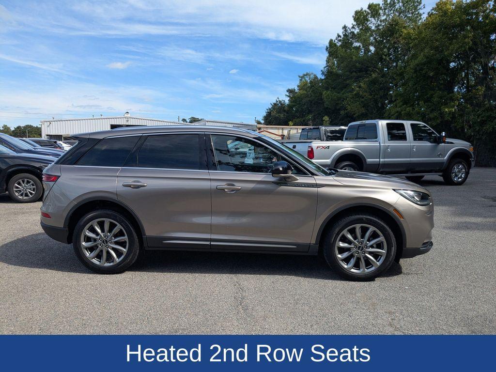 used 2021 Lincoln Corsair car, priced at $29,500