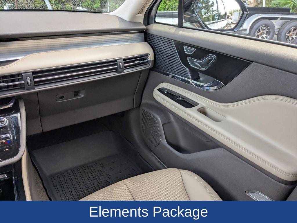 used 2021 Lincoln Corsair car, priced at $29,500
