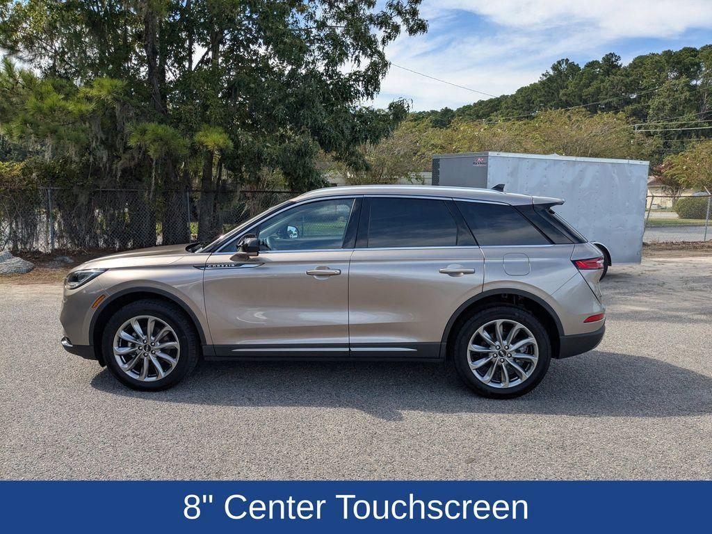 used 2021 Lincoln Corsair car, priced at $29,500