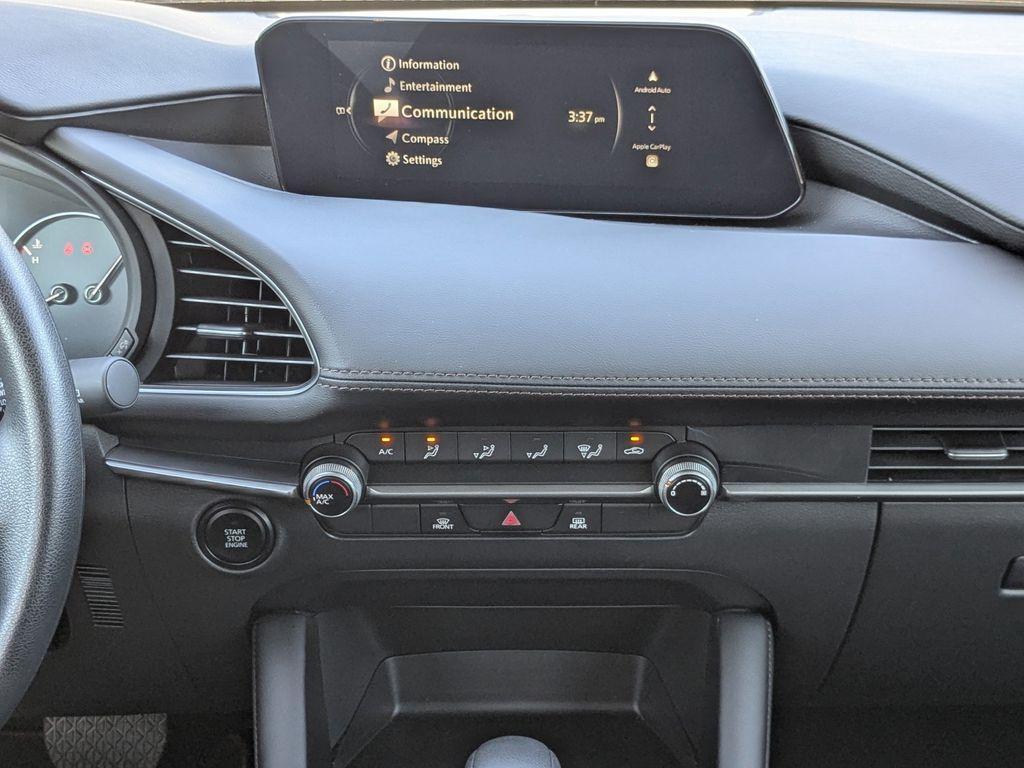 used 2025 Mazda Mazda3 car, priced at $24,500