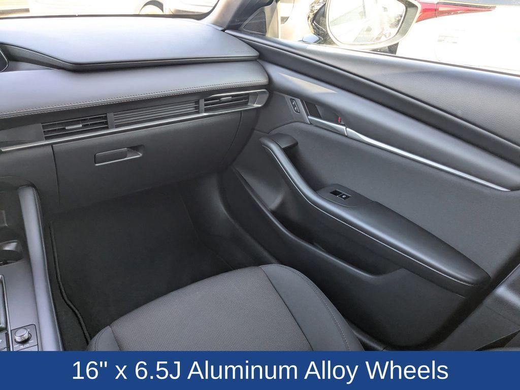 used 2025 Mazda Mazda3 car, priced at $24,500
