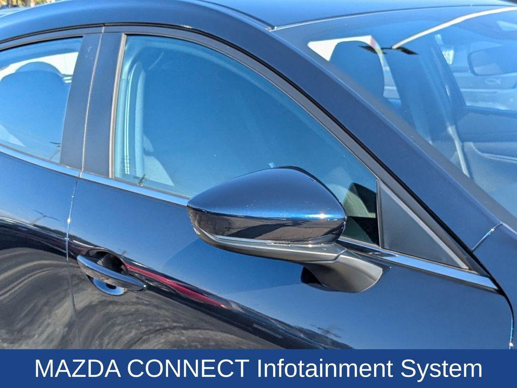 used 2025 Mazda Mazda3 car, priced at $24,500