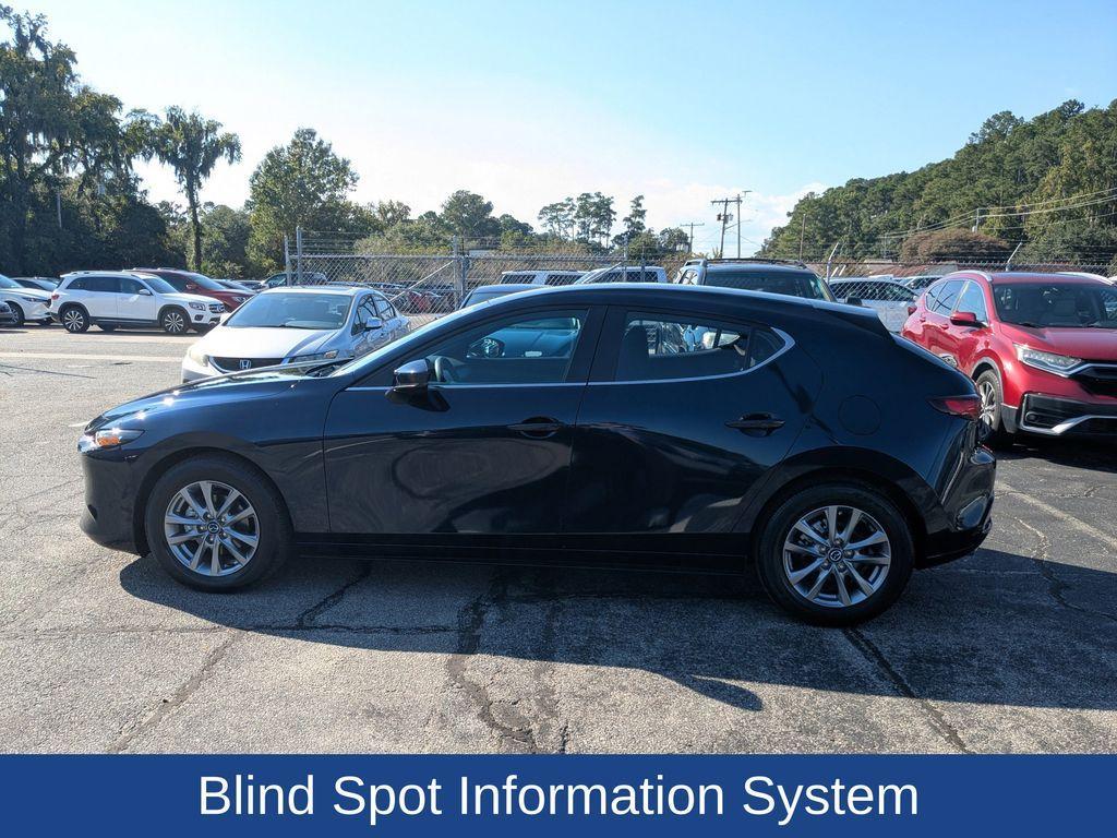 used 2025 Mazda Mazda3 car, priced at $24,500