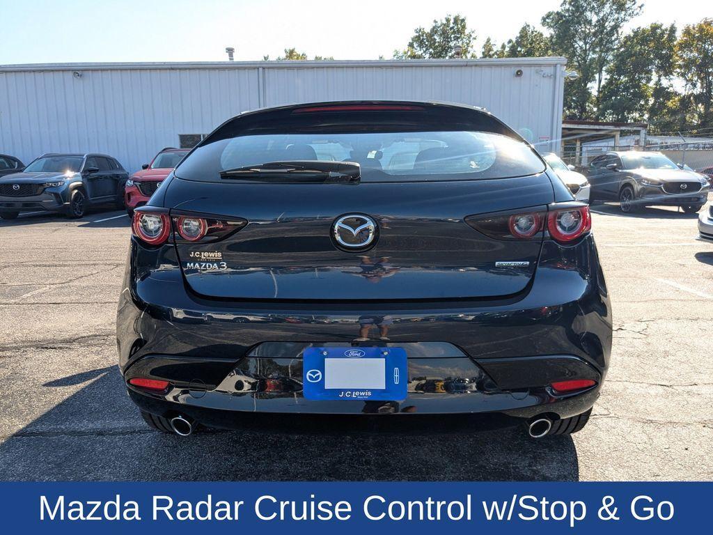 used 2025 Mazda Mazda3 car, priced at $24,500