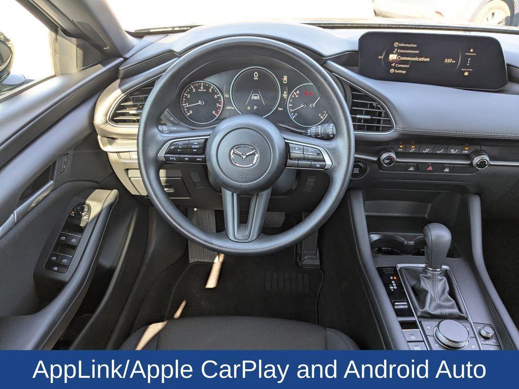 used 2025 Mazda Mazda3 car, priced at $24,500
