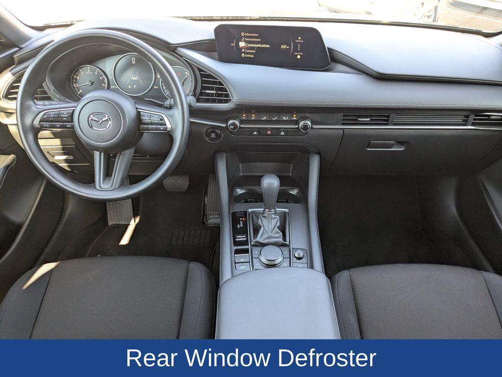used 2025 Mazda Mazda3 car, priced at $24,500