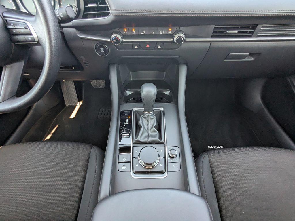 used 2025 Mazda Mazda3 car, priced at $24,500