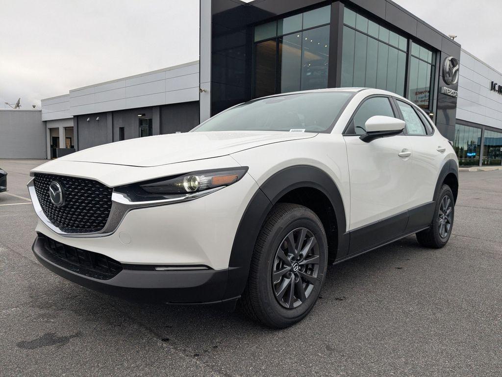 new 2026 Mazda CX-30 car, priced at $28,330