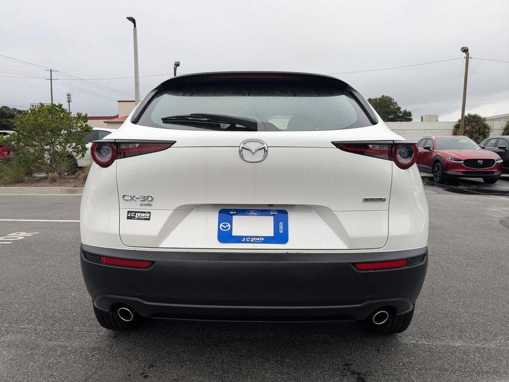 new 2026 Mazda CX-30 car, priced at $28,330