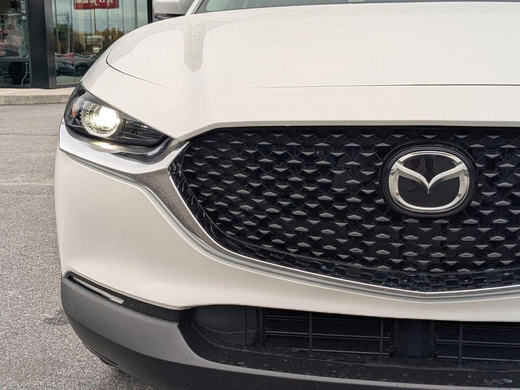 new 2026 Mazda CX-30 car, priced at $28,330