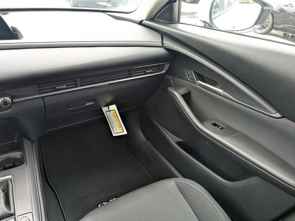 new 2026 Mazda CX-30 car, priced at $28,330