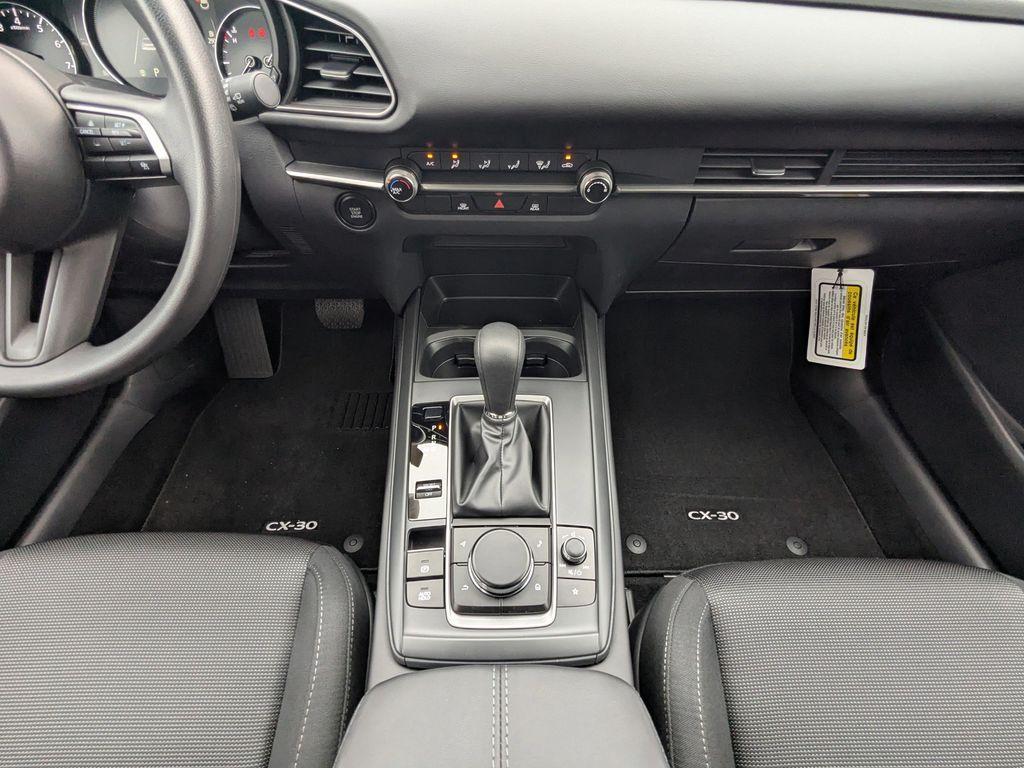 new 2026 Mazda CX-30 car, priced at $28,330