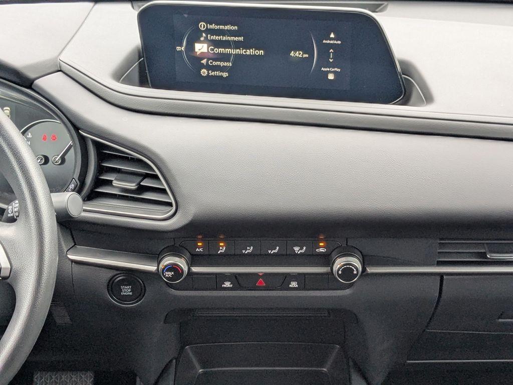 new 2026 Mazda CX-30 car, priced at $28,330