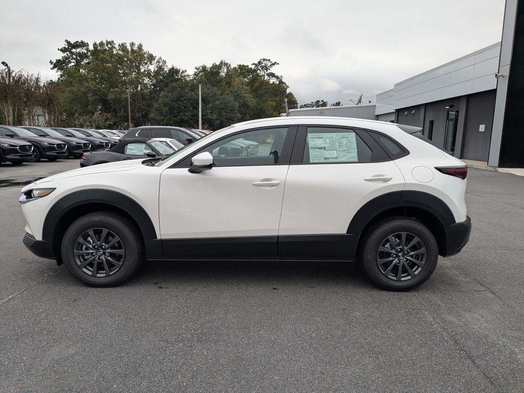 new 2026 Mazda CX-30 car, priced at $28,330