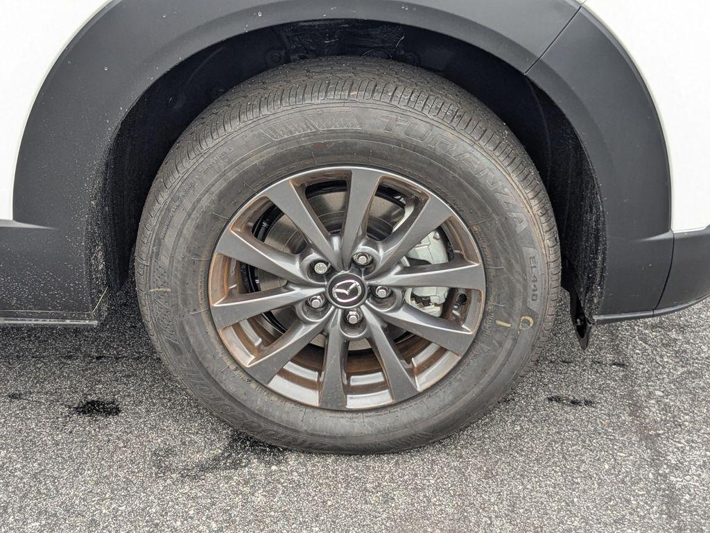 new 2026 Mazda CX-30 car, priced at $28,330