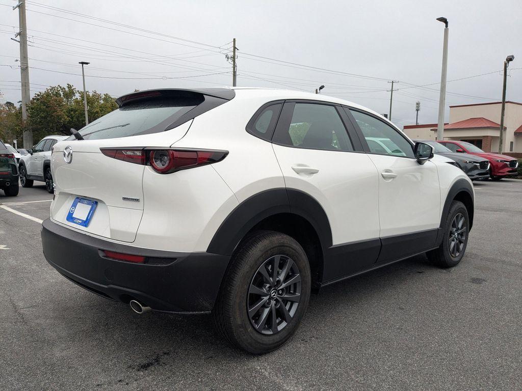 new 2026 Mazda CX-30 car, priced at $28,330
