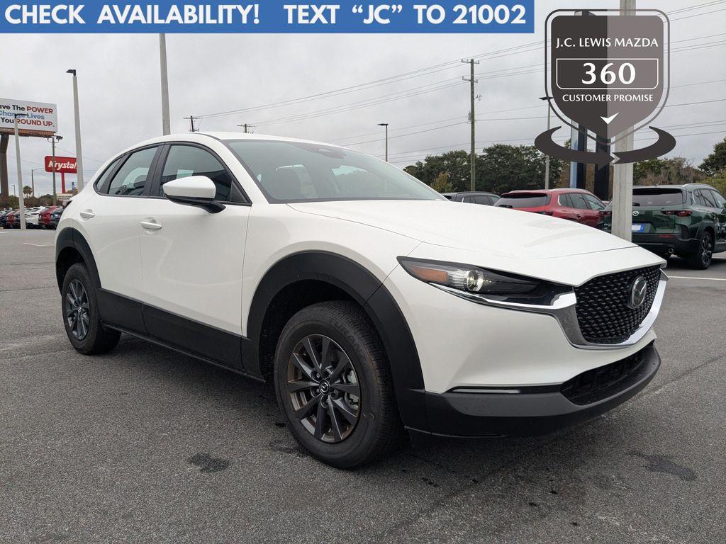 new 2026 Mazda CX-30 car, priced at $28,330
