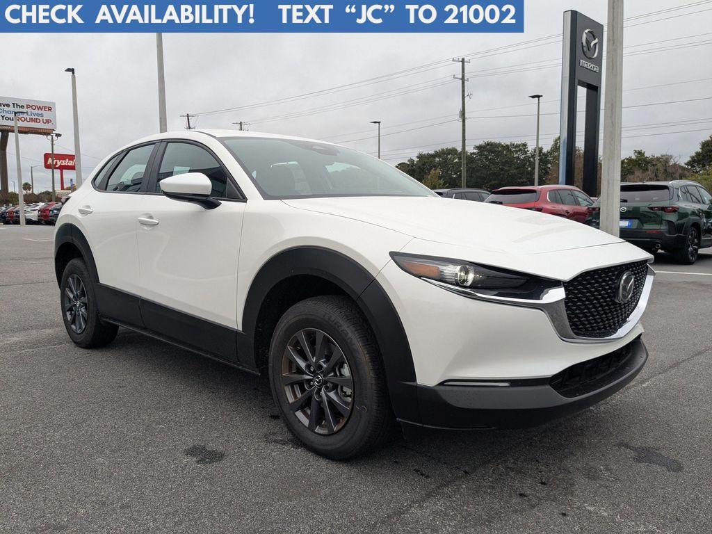new 2026 Mazda CX-30 car, priced at $28,330