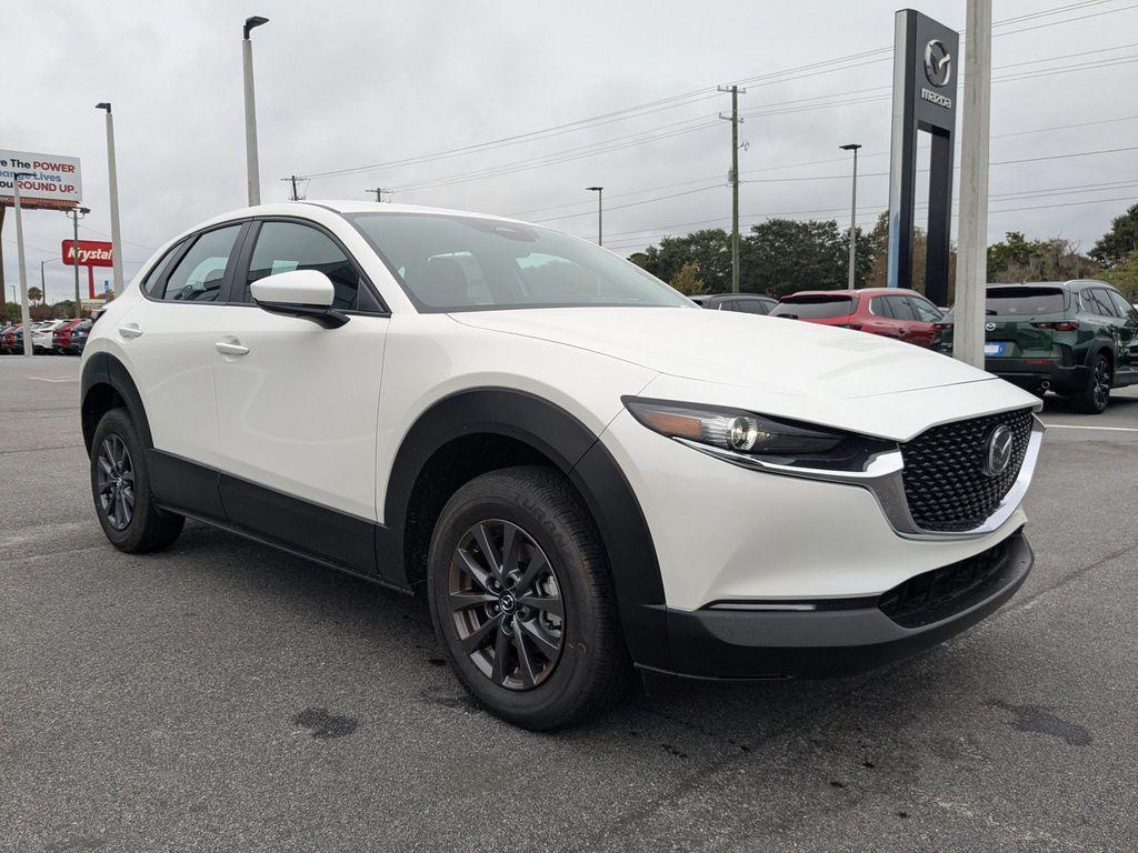 new 2026 Mazda CX-30 car, priced at $28,330