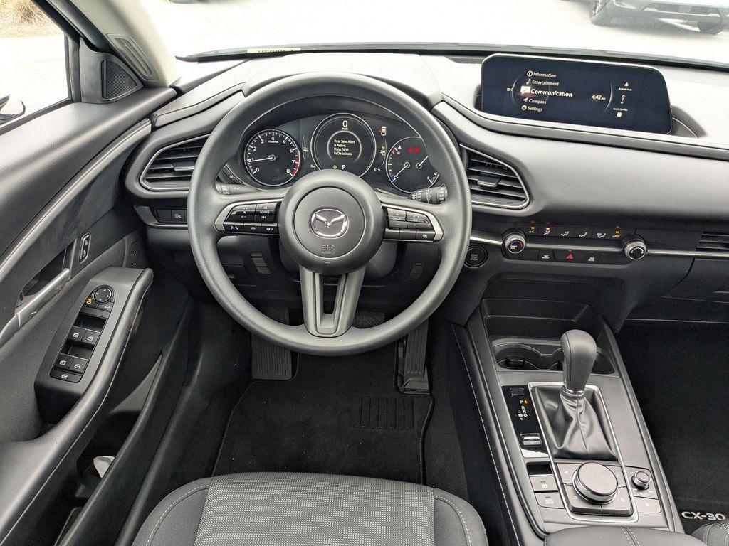 new 2026 Mazda CX-30 car, priced at $28,330