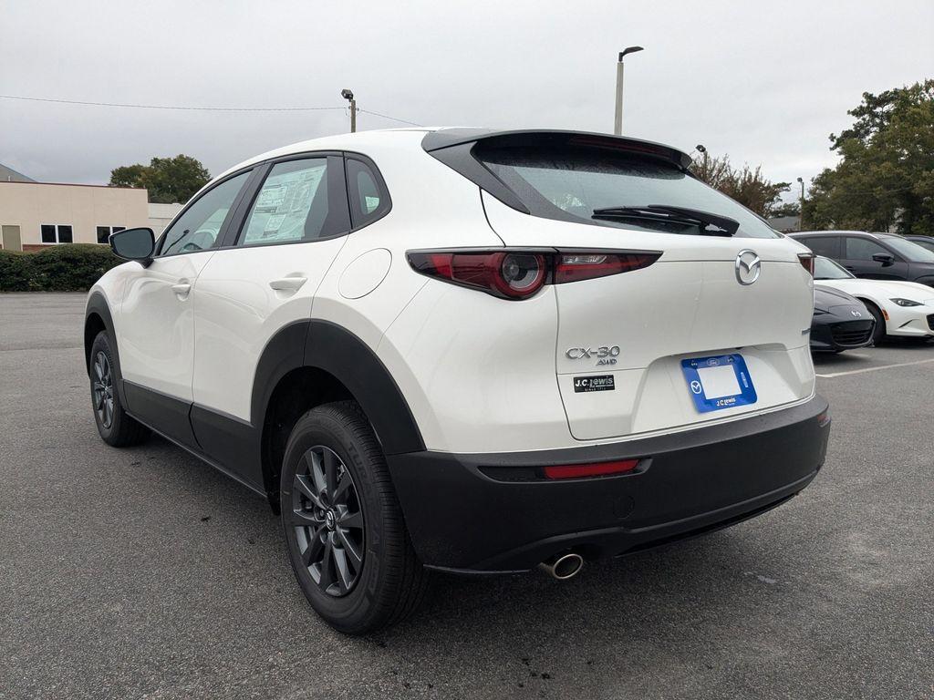 new 2026 Mazda CX-30 car, priced at $28,330