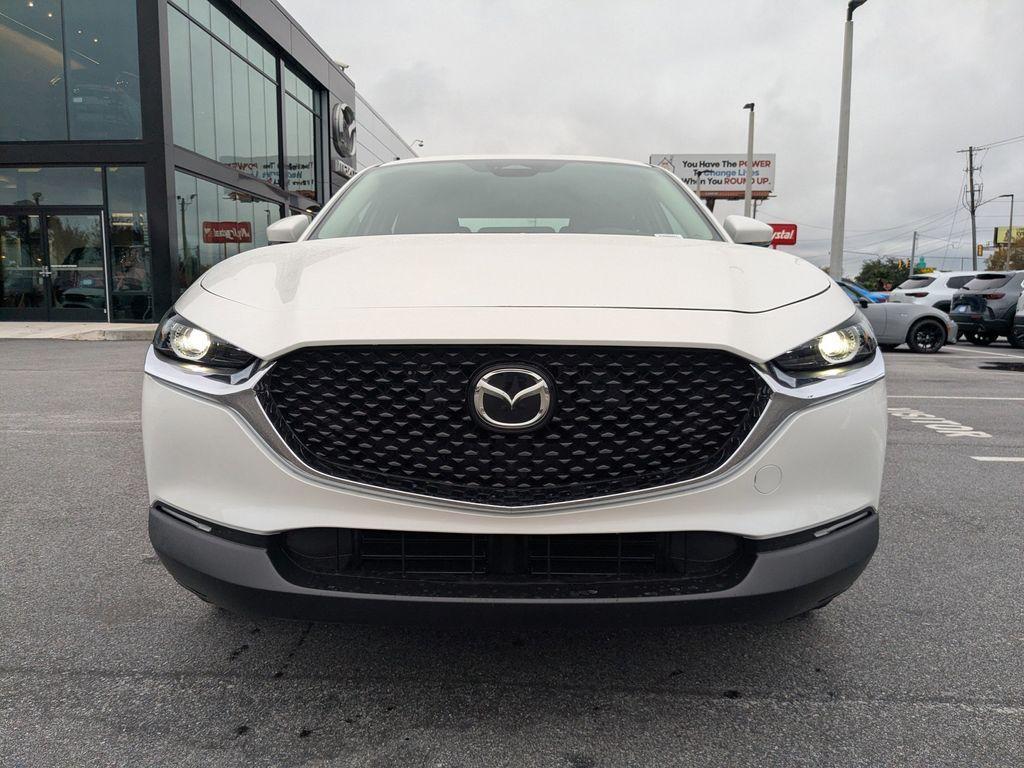 new 2026 Mazda CX-30 car, priced at $28,330