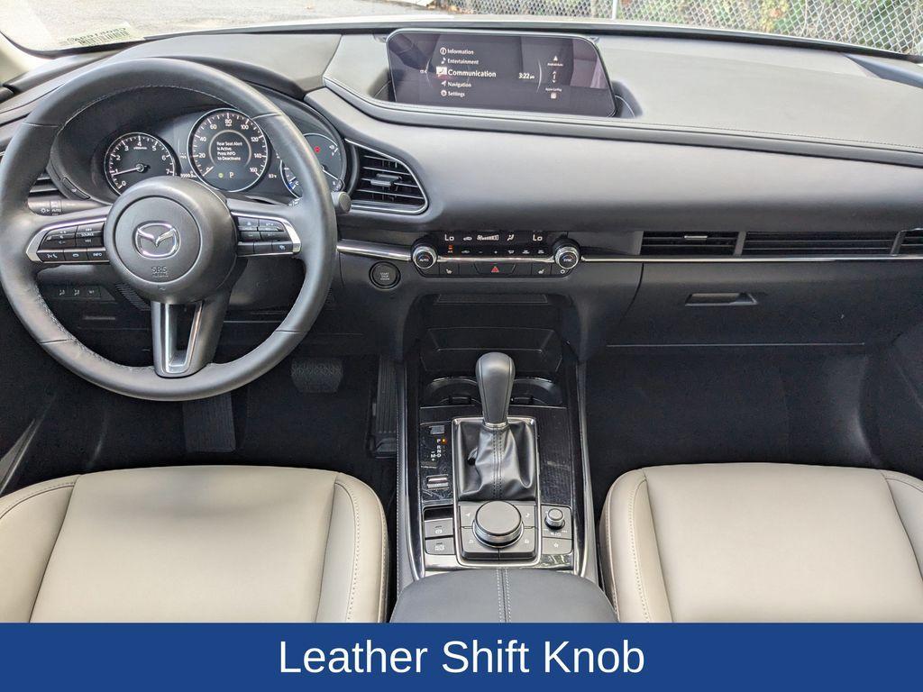 used 2024 Mazda CX-30 car, priced at $27,000