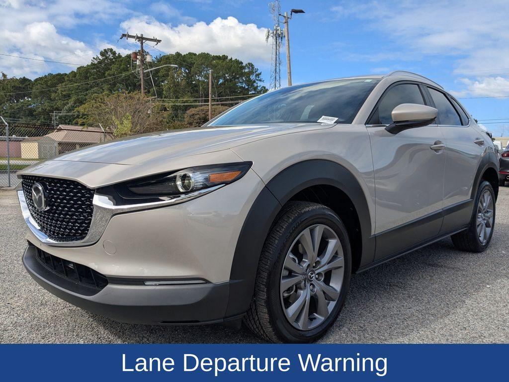 used 2024 Mazda CX-30 car, priced at $27,000