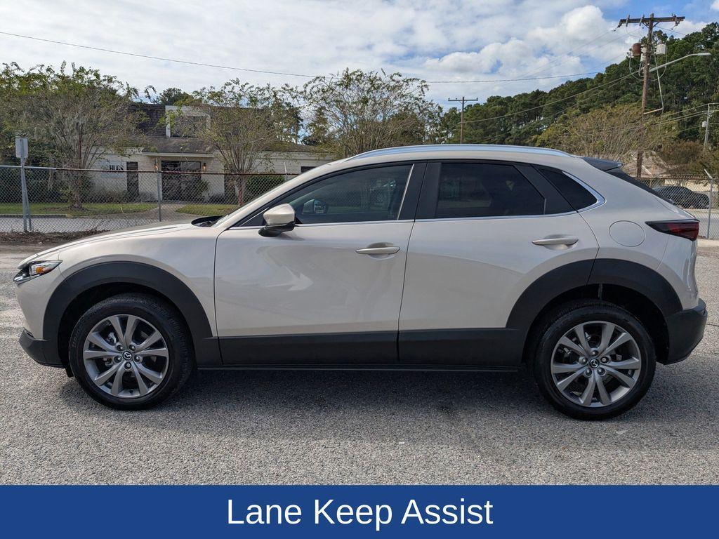 used 2024 Mazda CX-30 car, priced at $27,000