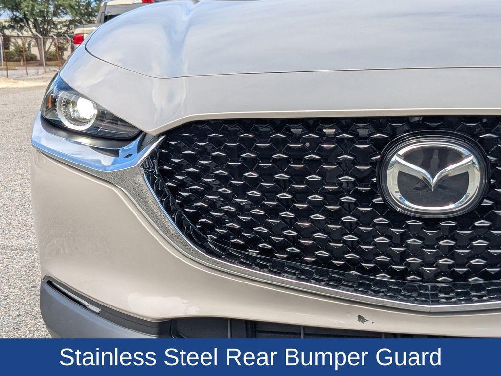 used 2024 Mazda CX-30 car, priced at $27,000