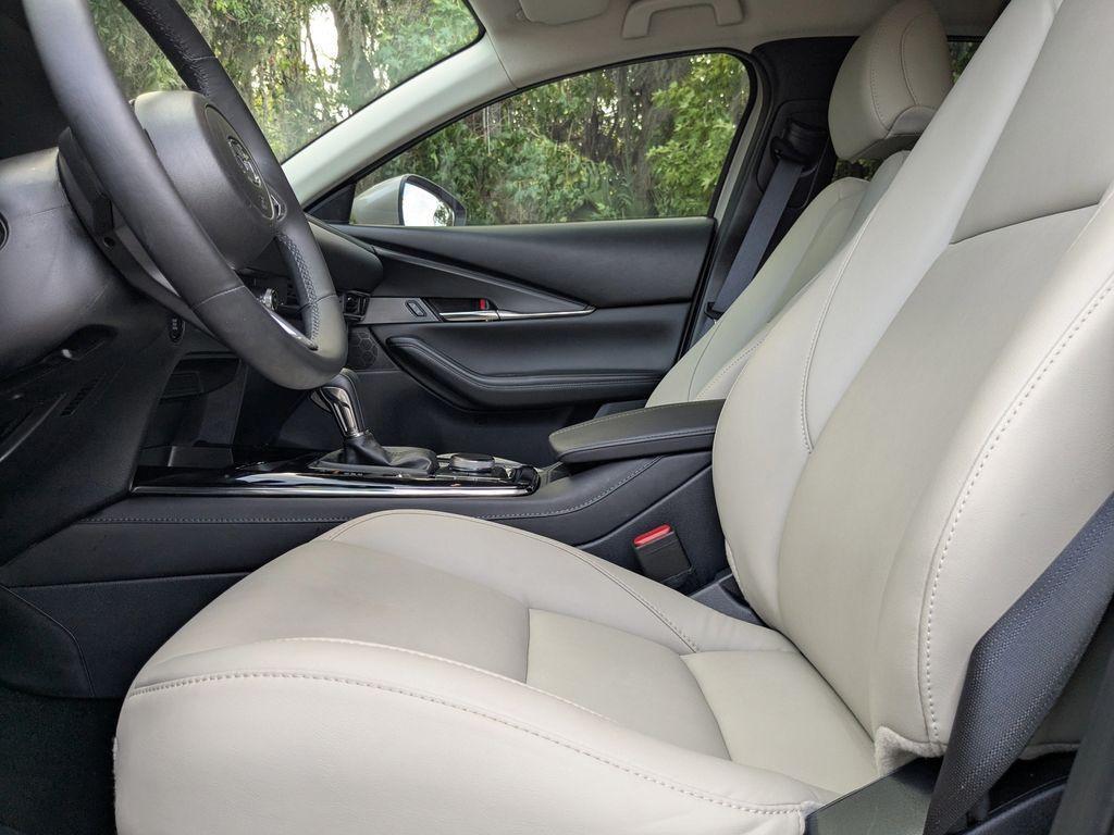 used 2024 Mazda CX-30 car, priced at $27,000