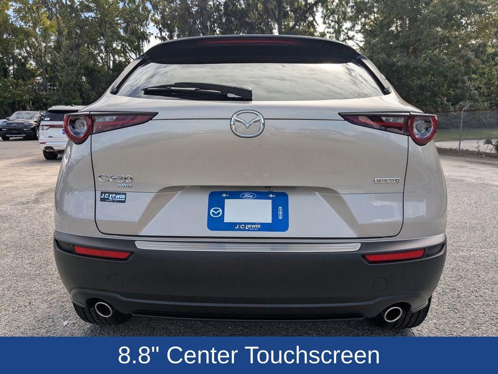 used 2024 Mazda CX-30 car, priced at $27,000