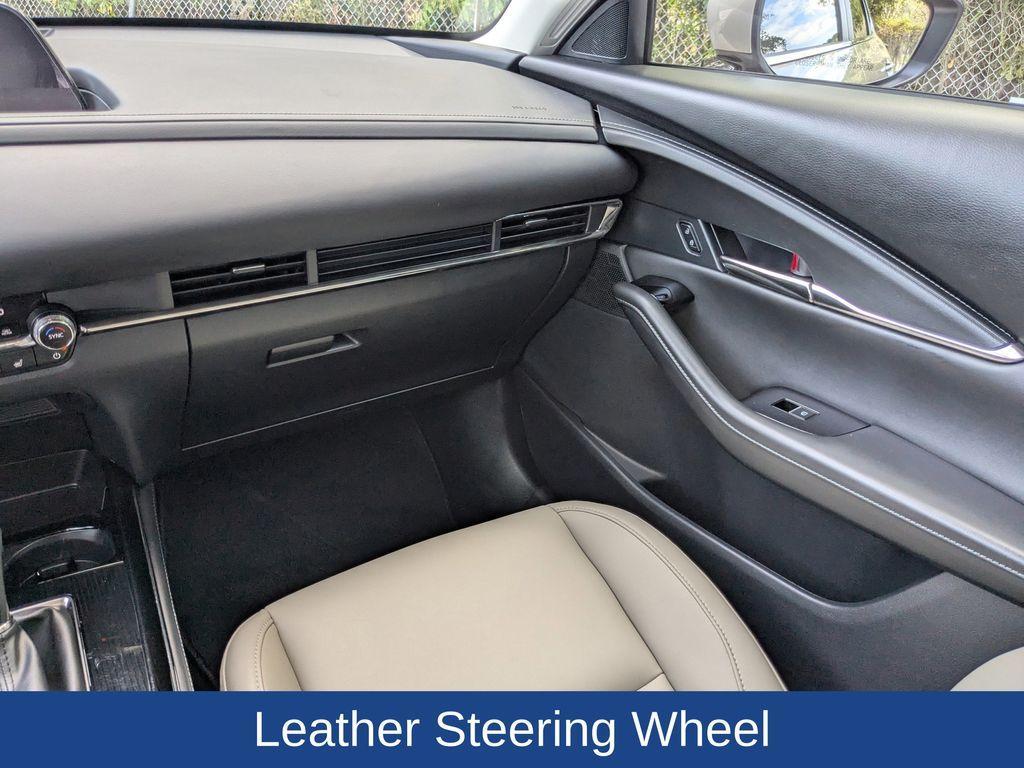 used 2024 Mazda CX-30 car, priced at $24,500